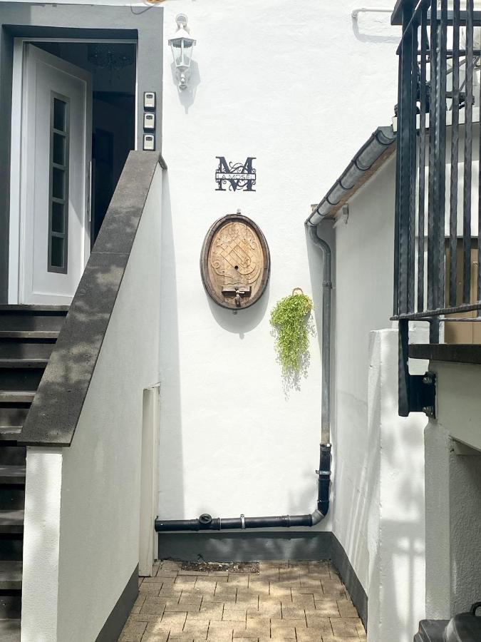 Moselufer Winningen Traumwohnung Im „La Mosel“ Extérieur photo
